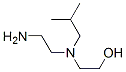 340157-20-2,Ethanol, 2-[(2-aminoethyl)(2-methylpropyl)amino]- (9CI)