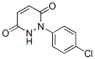34019-61-9,1-(4-chlorophenyl)-2H-pyridazine-3,6-dione