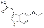 34024-46-9,2-(5-ethoxy-2-methyl-1H-indol-3-yl)acetic acid