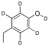 340256-40-8,4-ETHYLPHENOL-2,3,5,6-D4, OD