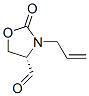 340256-53-3,4-Oxazolidinecarboxaldehyde, 2-oxo-3-(2-propenyl)-, (4S)- (9CI)