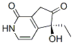 340268-61-3,1H-Cyclopenta[c]pyridine-1,6(2H)-dione,5-ethyl-5,7-dihydro-5-hydroxy-,(5S)-(9CI)