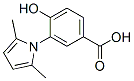 340315-24-4,3-(2,5-DIMETHYL-PYRROL-1-YL)-4-HYDROXY-BENZOIC ACID