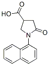 340319-91-7,1-NAPHTHALEN-1-YL-5-OXO-PYRROLIDINE-3-CARBOXYLIC ACID