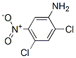 34033-44-8,2,4-DICHLORO-5-NITRO-PHENYLAMINE
