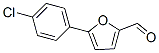 34035-03-5,5-(4-CHLOROPHENYL)-2-FURALDEHYDE