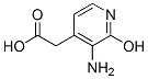 34040-88-5,2-(3-AMINO-2-HYDROXYPYRIDIN-4-YL)ACETIC ACID