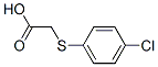 3405-88-7,(4-CHLOROPHENYLTHIO)ACETIC ACID