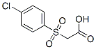 3405-89-8,2-[(4-CHLOROPHENYL)SULFONYL]ACETIC ACID