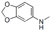 34060-22-5,1,3-Benzodioxol-5-amine,  N-methyl-