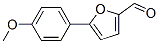 34070-33-2,5-(4-METHOXY-PHENYL)-FURAN-2-CARBALDEHYDE