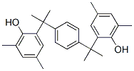 34074-95-8,2,2'-(1,4-phenylenediisopropylidene)bis[4,6-xylenol]