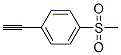 340771-31-5,1-ETHYNYL-4-(METHYLSULPHONYL)-BENZENE