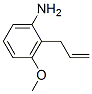 340774-75-6,Benzenamine, 3-methoxy-2-(2-propenyl)- (9CI)