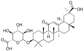 34096-83-8,GLYCYRRHETIC ACID 3-O-GLUCURONIDE