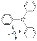 341-02-6,TRIPHENYLCARBENIUM TETRAFLUOROBORATE