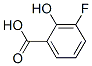 341-27-5,3-FLUORO-2-HYDROXYBENZOIC ACID