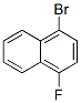 341-41-3,1-BROMO-4-FLUORONAPHTHALENE