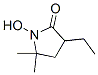 341008-91-1,2-Pyrrolidinone, 3-ethyl-1-hydroxy-5,5-dimethyl- (9CI)