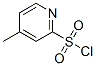 341008-95-5,4-METHYL-PYRIDINE-2-SULFONYL CHLORIDE