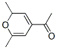 341008-98-8,Ethanone, 1-(2,6-dimethyl-2H-pyran-4-yl)- (9CI)