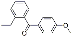 341022-06-8,2-ETHYL-4'-METHOXYBENZOPHENONE