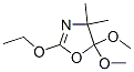 341029-29-6,Oxazole, 2-ethoxy-4,5-dihydro-5,5-dimethoxy-4,4-dimethyl- (9CI)