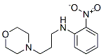 34108-89-9,N-(3-MORPHOLINOPROPYL)-2-NITROANILINE