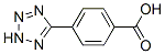 34114-12-0,4-(2H-1,2,3,4-TETRAAZOL-5-YL)BENZOIC ACID