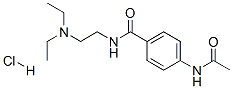34118-92-8,N-ACETYLPROCAINAMIDE HYDROCHLORIDE
