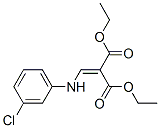 3412-99-5,diethyl [(m-chloroanilino)methylene]malonate