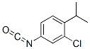 34123-50-7,2-chloro-4-isocyanato-1-(1-methylethyl)benzene