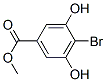 34126-16-4,methyl 4-bromo-3,5-dihydroxy-benzoate