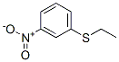 34126-43-7,3-NITRO PHENYL ETHYL SULFIDE