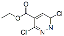 34127-22-5,ETHYL 3,6-DICHLOROPYRIDAZINE-4-CARBOXYLATE