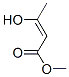 34136-04-4,2-Butenoic acid, 3-hydroxy-, methyl ester (9CI)