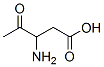 34138-26-6,Pentanoic acid, 3-amino-4-oxo- (9CI)
