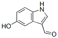 3414-19-5,5-HYDROXY-1H-INDOLE-3-CARBALDEHYDE