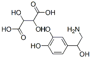 3414-63-9,Norepinephrine tartrate