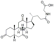 3415-45-0,GLYCODEHYDROCHOLIC ACID