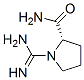 341553-85-3,2-Pyrrolidinecarboxamide,1-(aminoiminomethyl)-,(2S)-(9CI)