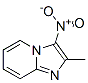 34165-09-8,2-METHYL-3-NITROIMIDAZO[1,2-A]PYRIDINE