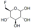 34168-77-9,6-FLUORO-6-DEOXY-D-GLUCOPYRANOSE