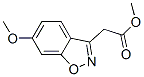 34173-01-8,METHYL 2-(6-METHOXYBENZO[D]ISOXAZOL-3-YL)ACETATE