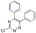 34177-11-2,3-CHLORO-5,6-DIPHENYL-1,2,4-TRIAZINE