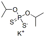 3419-34-9,POTASSIUM DI-ISO-PROPYLDITHIOPHOSPHATE