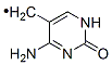 34196-05-9,Methyl, (4-amino-1,2-dihydro-2-oxo-5-pyrimidinyl)- (8CI,9CI)