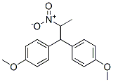 34197-26-7,1-methoxy-4-[1-(4-methoxyphenyl)-2-nitro-propyl]benzene
