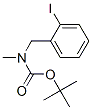 341970-35-2,(2-IODO-BENZYL)-METHYL-CARBAMIC ACID TERT-BUTYL ESTER