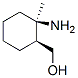 34199-38-7,CIS-2-HYDROXYMETHYL-1-METHYL-1-CYCLOHEXYLAMINE